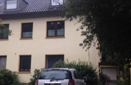 Bergerhausen Apartment | Kleines Apartment
