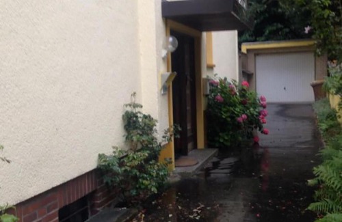 Bergerhausen Apartment | Kleines Apartment