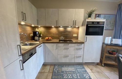 Ostseebad Wustrow House | Kleines Ferienhaus in Zentraler Lage nur Wenige Schritte zum Strand