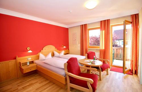 Aschau im Chiemgau Hotel | Kleines Hotel Edeltraud
