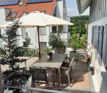 Ueberlingen House | kleines Landhaus Bodensee