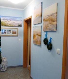 Oberdorla Apartment | Kleines Studio Seefalke