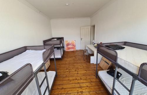 Katernberg House | kleines Zimmer für bis zu 6 Personen