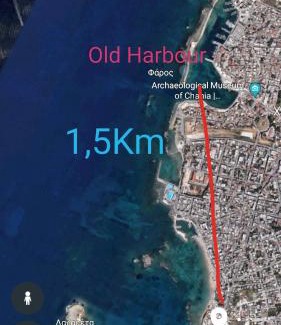 Nea Chora Apartment | Kleri Beloni Rooms