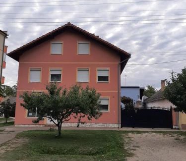 Sombor Apartment | Kličković