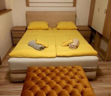 Sombor Apartment | Kličković