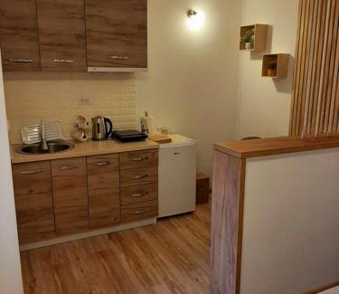 Sombor Apartment | Kličković