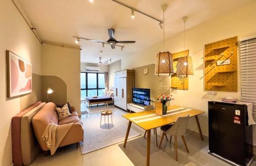 Kampung Rawa Apartment | KLIA Transit Hub - Kip Core - Town Center, Sepang