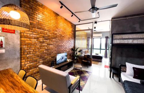 Kampung Rawa Apartment | KLIA Transit Hub - Kip Core - Town Center, Sepang