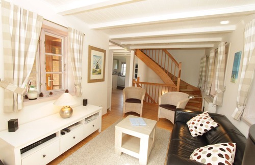 Goting House | Kliff-hüs, Deutschland