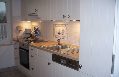 Goting Apartment | Kliffstrand, apartment no. 1 ground floor - Haus-Wiking, OT Goting