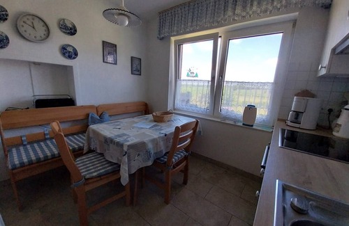 Goting Apartment | Kliffstrand, apartment no. 1 ground floor - Haus-Wiking, OT Goting