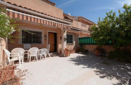 El Algar House | Klimatisiertes Ferienhaus Mit Gemeinschaftspool