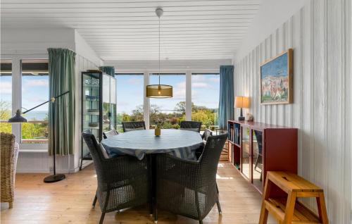 Gudhjem House | Klippehuset