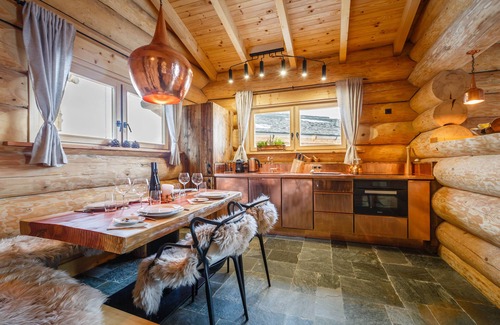 Bad Sankt Leonhard im Lavanttal Ski Chalet | Klippitz Resort Copper Chalet