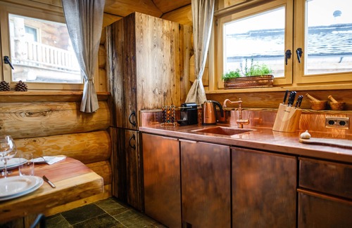 Bad Sankt Leonhard im Lavanttal Ski Chalet | Klippitz Resort Copper Chalet