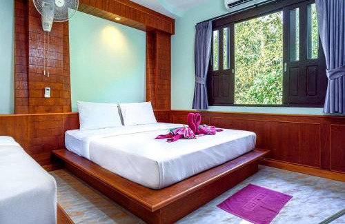 Ko Lanta Hotel | KLONGNIN NATURE HILL