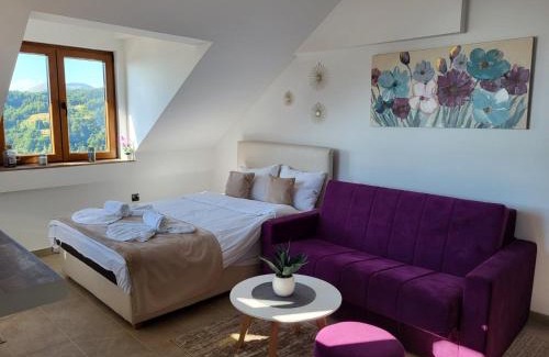 Lisina Apartment | Kloudscape Apartman Milmari Resort & Spa