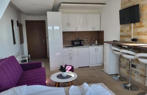 Lisina Apartment | Kloudscape Apartman Milmari Resort & Spa