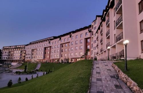 Lisina Apartment | Kloudscape Apartman Milmari Resort & Spa