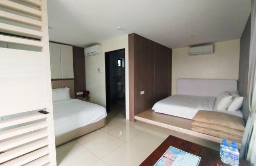 Kluang Hotel | Kluang Container Swimming Pool Hotel