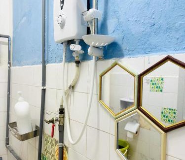 Kluang Apartment | Kluang Towship Homestay
