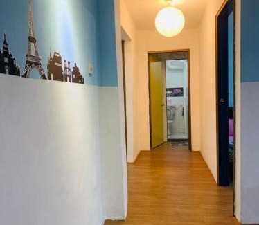 Kluang Apartment | Kluang Towship Homestay