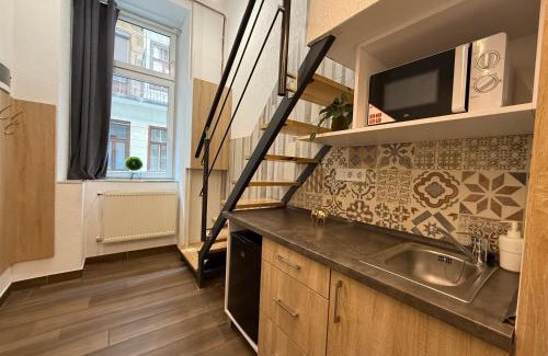 Erzsebetvaros Apartment | KM33 Apartments - Budapest - hostAID