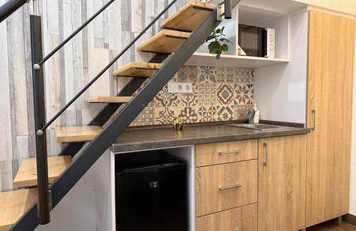 Erzsebetvaros Apartment | KM33 Apartments - Budapest - hostAID