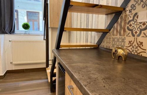 Erzsebetvaros Apartment | KM33 Apartments - Budapest - hostAID