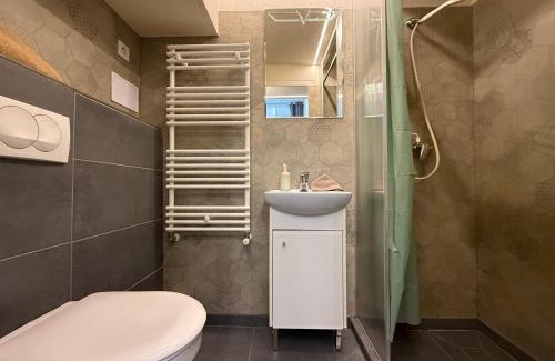 Erzsebetvaros Apartment | KM33 Apartments - Budapest - hostAID
