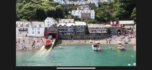 Bucks Cross Apartment | KMC-Country Breaks Bideford Bay At Glade