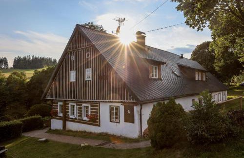 Vrchlabi House | Knežicka chalupa