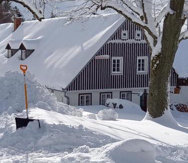 Vrchlabi House | Knežicka chalupa