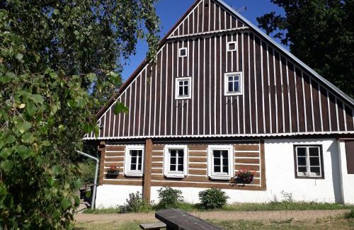Vrchlabi House | Knežicka chalupa