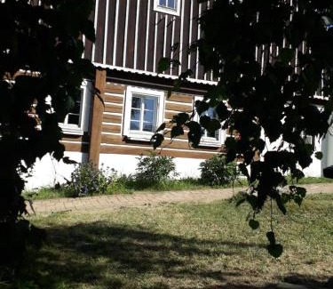 Vrchlabi House | Knežicka chalupa