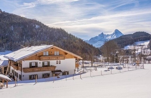 Berchtesgaden Apartment | Kneifelspitze vacation apartment, for 2-4 people and 1 child up to 10 years old