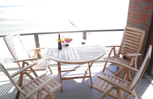 Wittduen House | Kniepsand in the Amrumer Welle