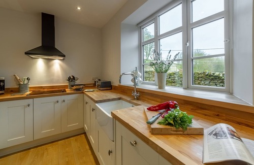 Leyburn Apartment | Knight's Rest, Castle Bolton, Yorkshire Dales