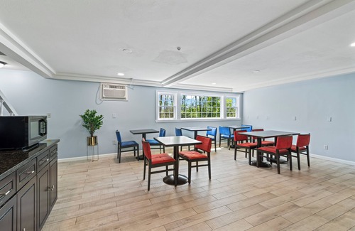 Danvers Hotel | Knights Inn Danvers