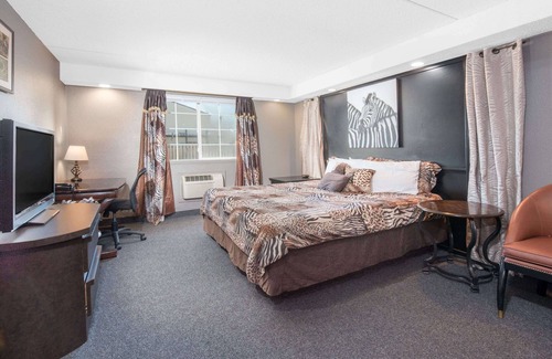 Grand Forks Hotel | Knights Inn Grand Forks
