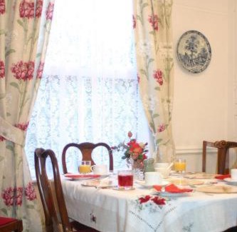 Burnham-on-Sea Bed & Breakfast | Knightsrest