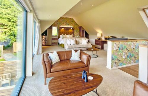 Pitlochry Hotel | Knockendarroch Hotel
