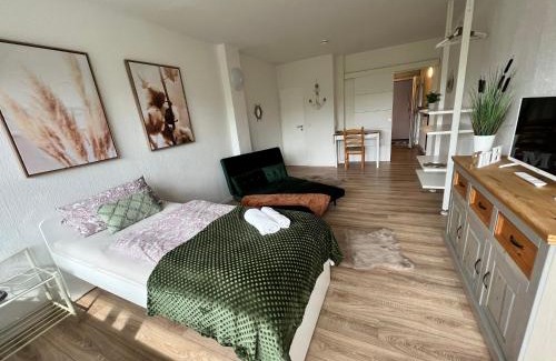 Marburg Apartment | KnocksCasa4you 1 Zimmer Appartement Nr.8