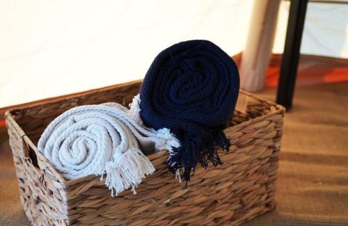 Cheddar Other | Knoll View Glamping Tent