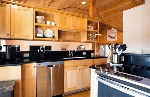 Ocracoke Condo | Knowing You: Harbor and sunsets views from screened porch