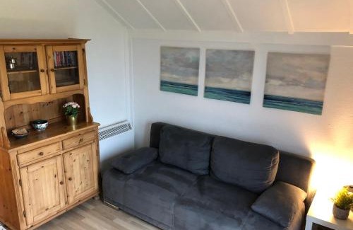 De Haan Apartment | Knus appartement met zicht op zeepolder