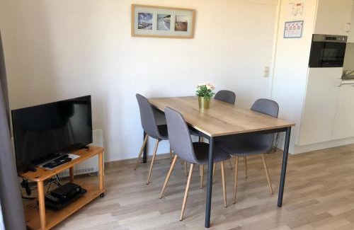 De Haan Apartment | Knus appartement met zicht op zeepolder