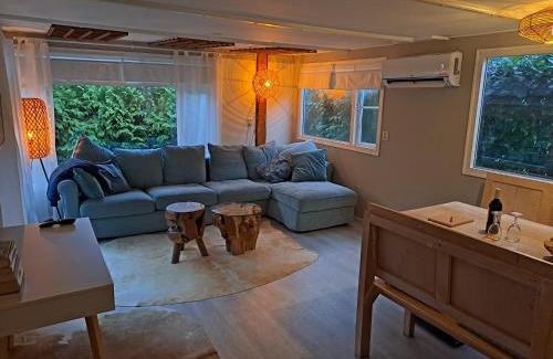 Krachtighuizen Ski Chalet | Knus buitenhuisje aan de Veluwe