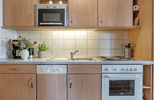 Albertsdorf Apartment | Knusthof Lafrenz - West
